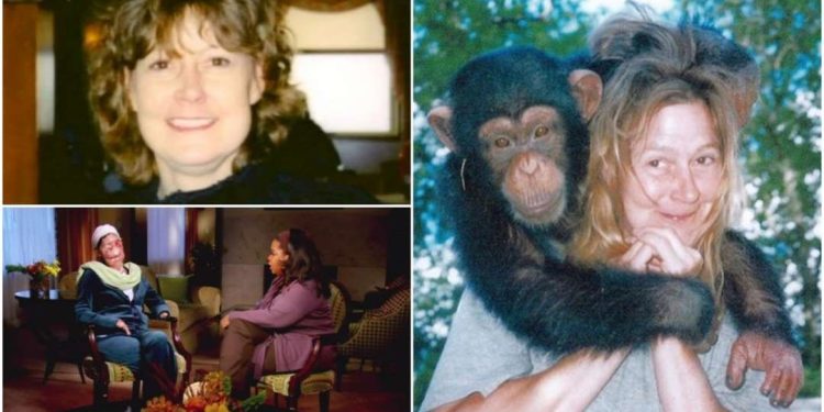 Travis được bà Sandra nuôi từ nhỏ đến lớn. (Ảnh qua NTDVN)